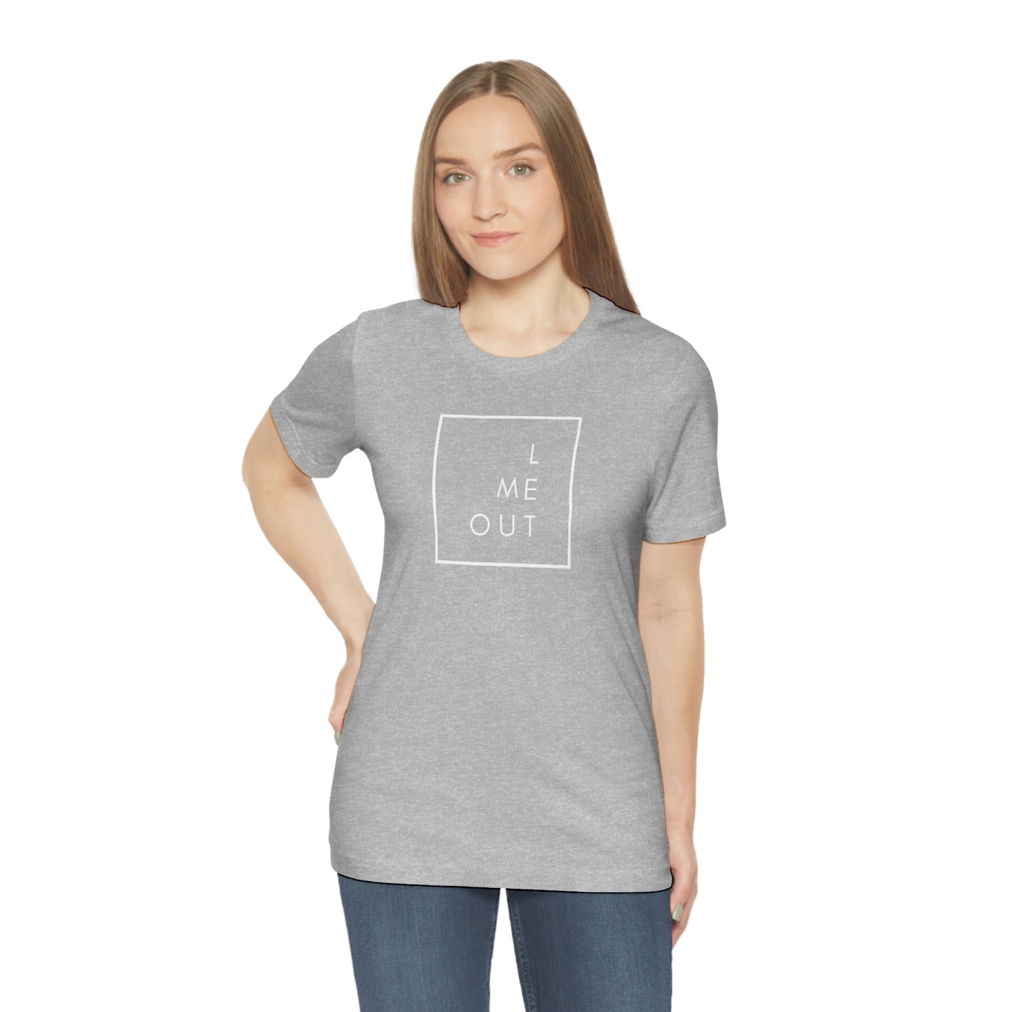 Let Me Out! OG Short Sleeve Tee