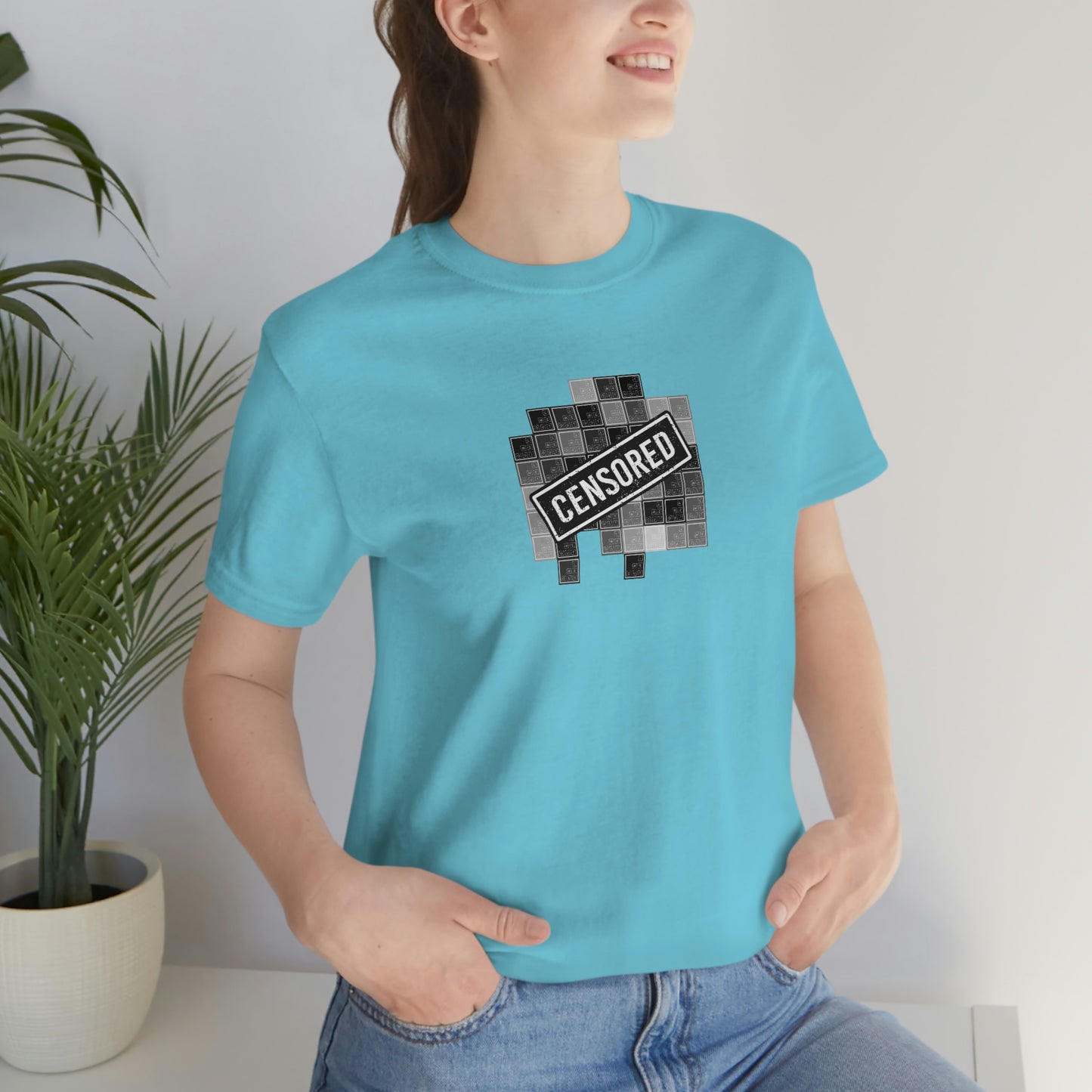 Let Me Out! Uncensored 2 Sided T-Shirt