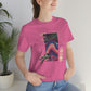 Let Me Out Retro-Space Short Sleeve Tee