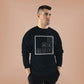 Let Me Out Blocks Crew Neck Sweater