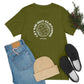 Let Me Out Est 2023 Cross Tee shirt
