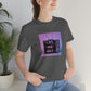 Let Me Out of this TV Short Sleeve Tee