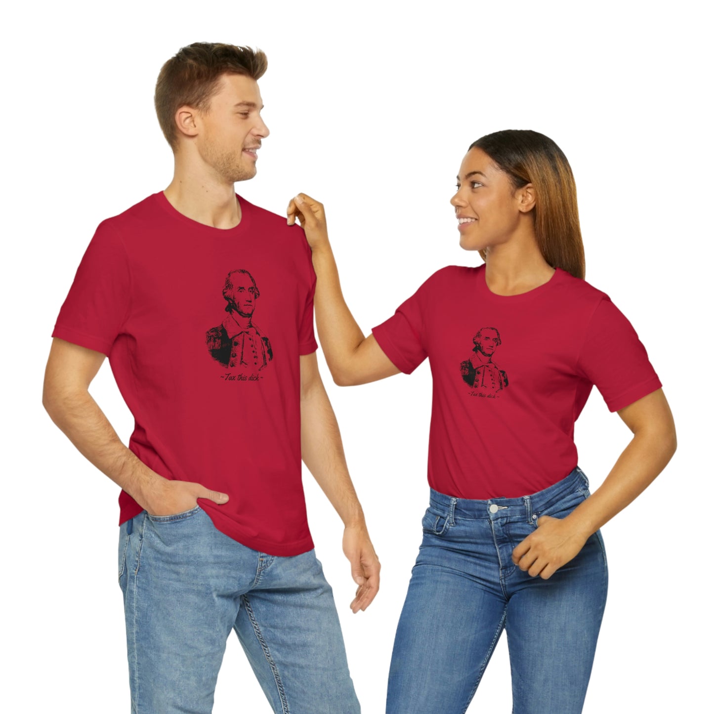 Weenie Tax Short Sleeve Tee