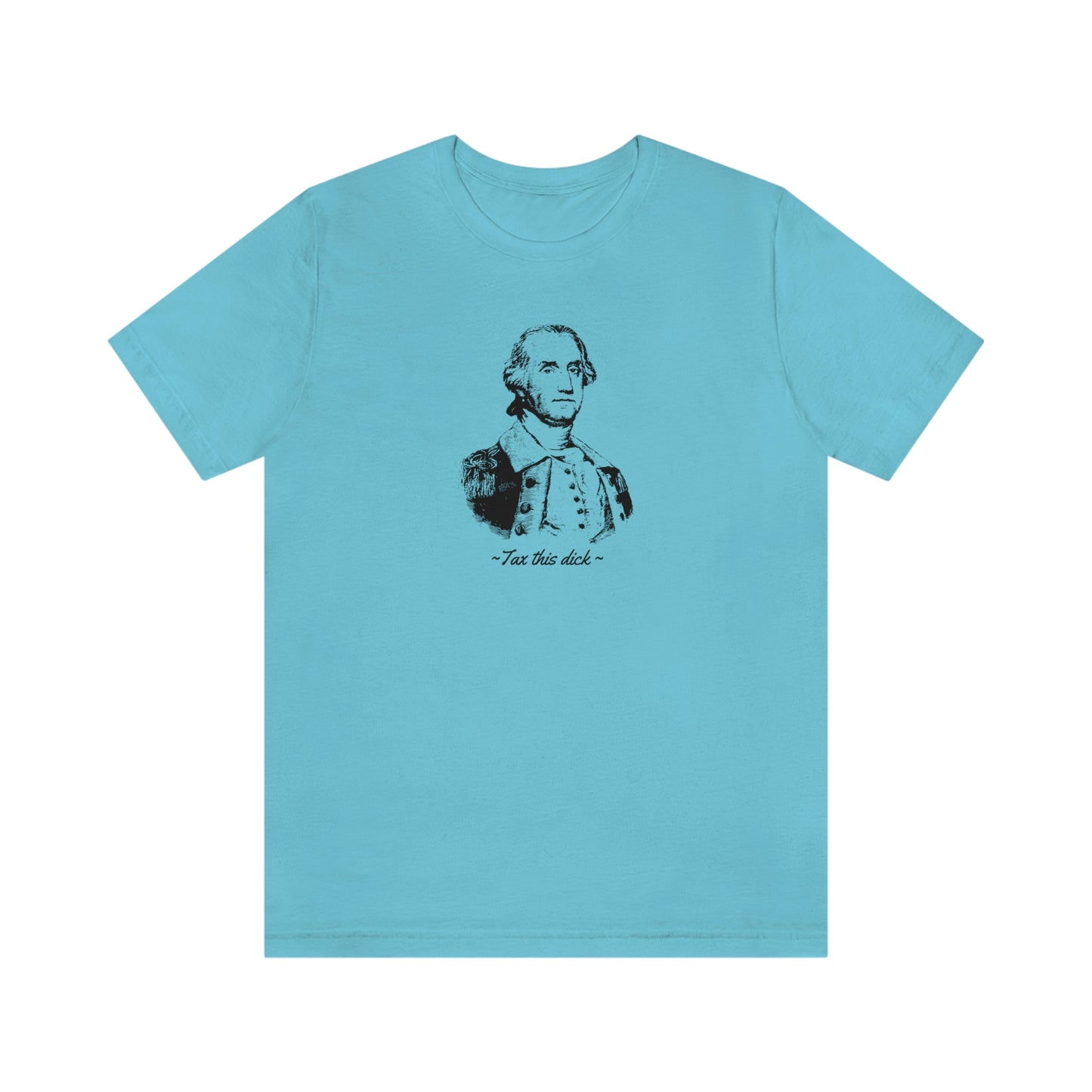 Weenie Tax Short Sleeve Tee