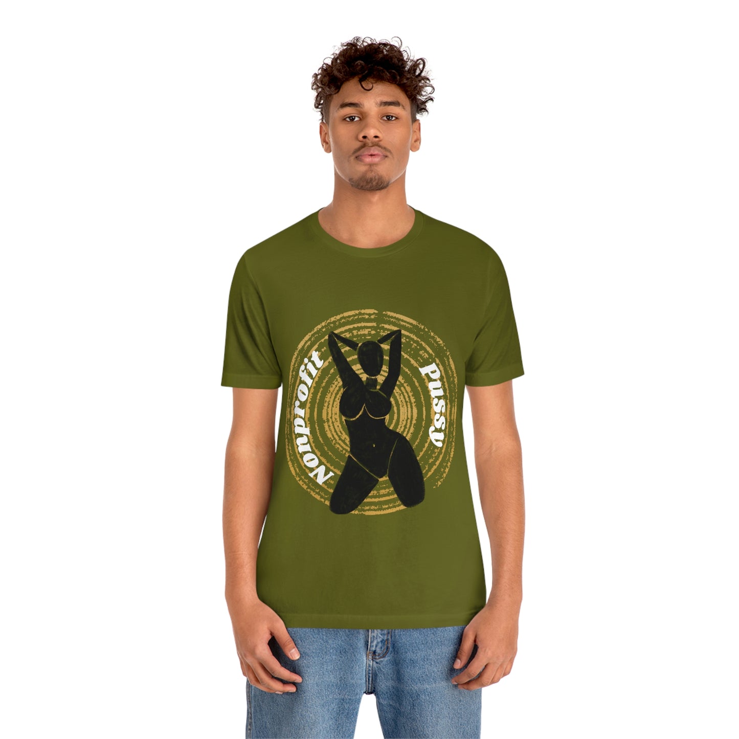 Let Me Out Nonprofit Whorganization Short Sleeve Tee