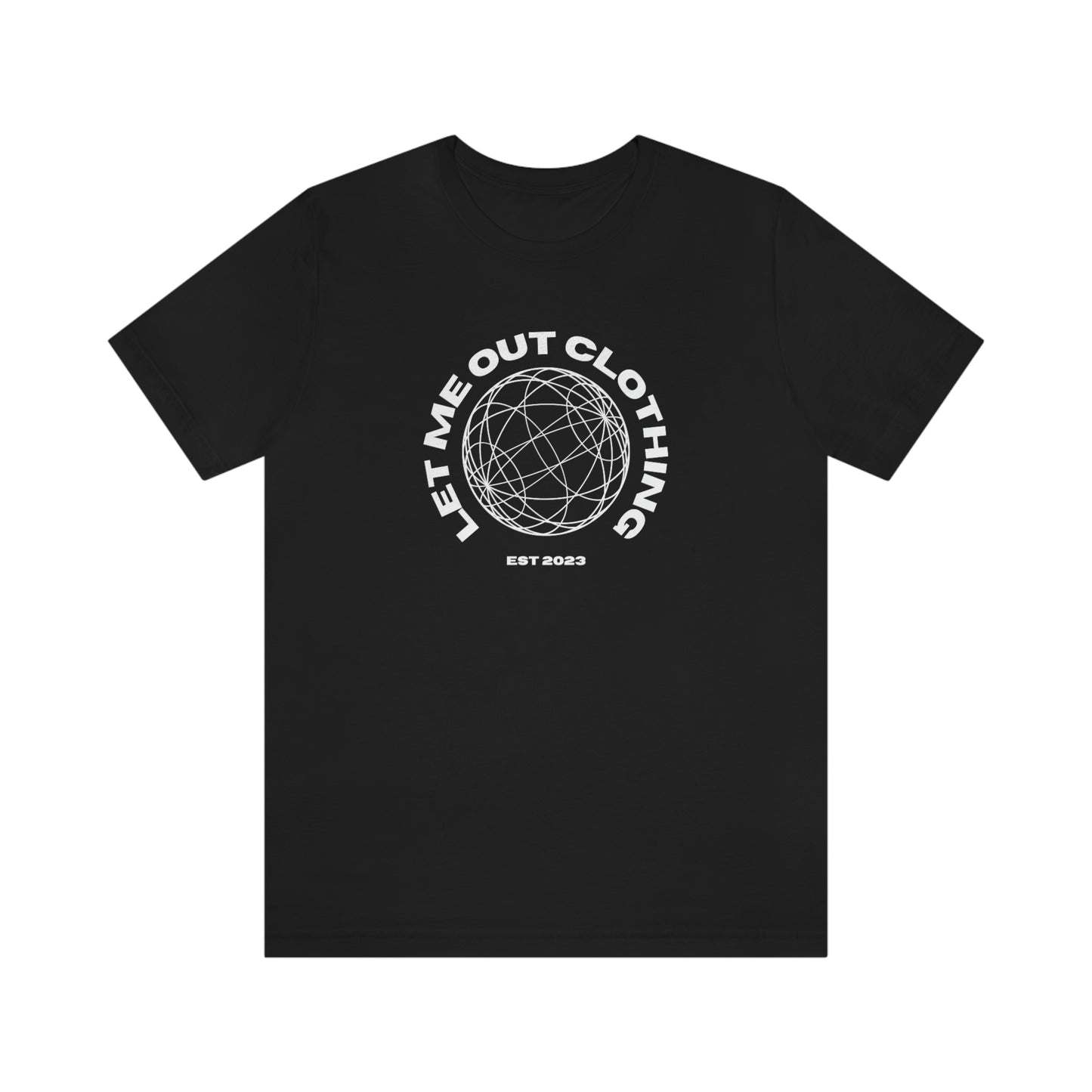 Let Me Out Est 2023 Cross Tee shirt