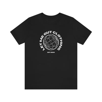 Let Me Out Est 2023 Cross Tee shirt