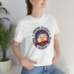 Let Me Out to Boot the Fed Short Sleeve Tee