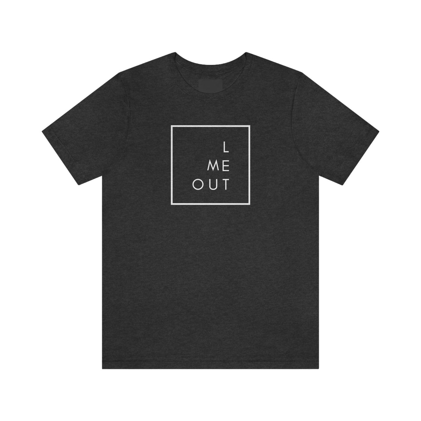 Let Me Out! OG Short Sleeve Tee