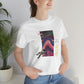Let Me Out Retro-Space Short Sleeve Tee