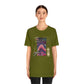 Let Me Out Retro-Space Short Sleeve Tee