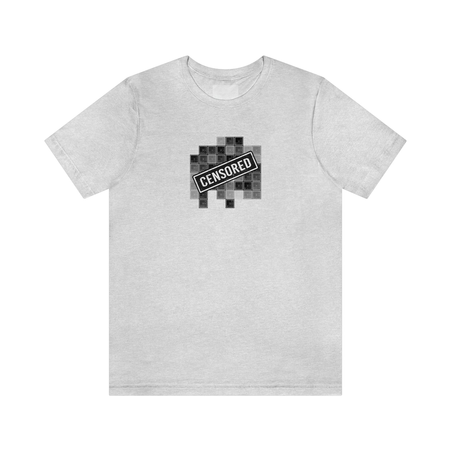Let Me Out! Uncensored 2 Sided T-Shirt