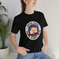 Let Me Out to Boot the Fed Short Sleeve Tee