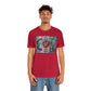 Act Up! Berlin Wall Graffiti Tee