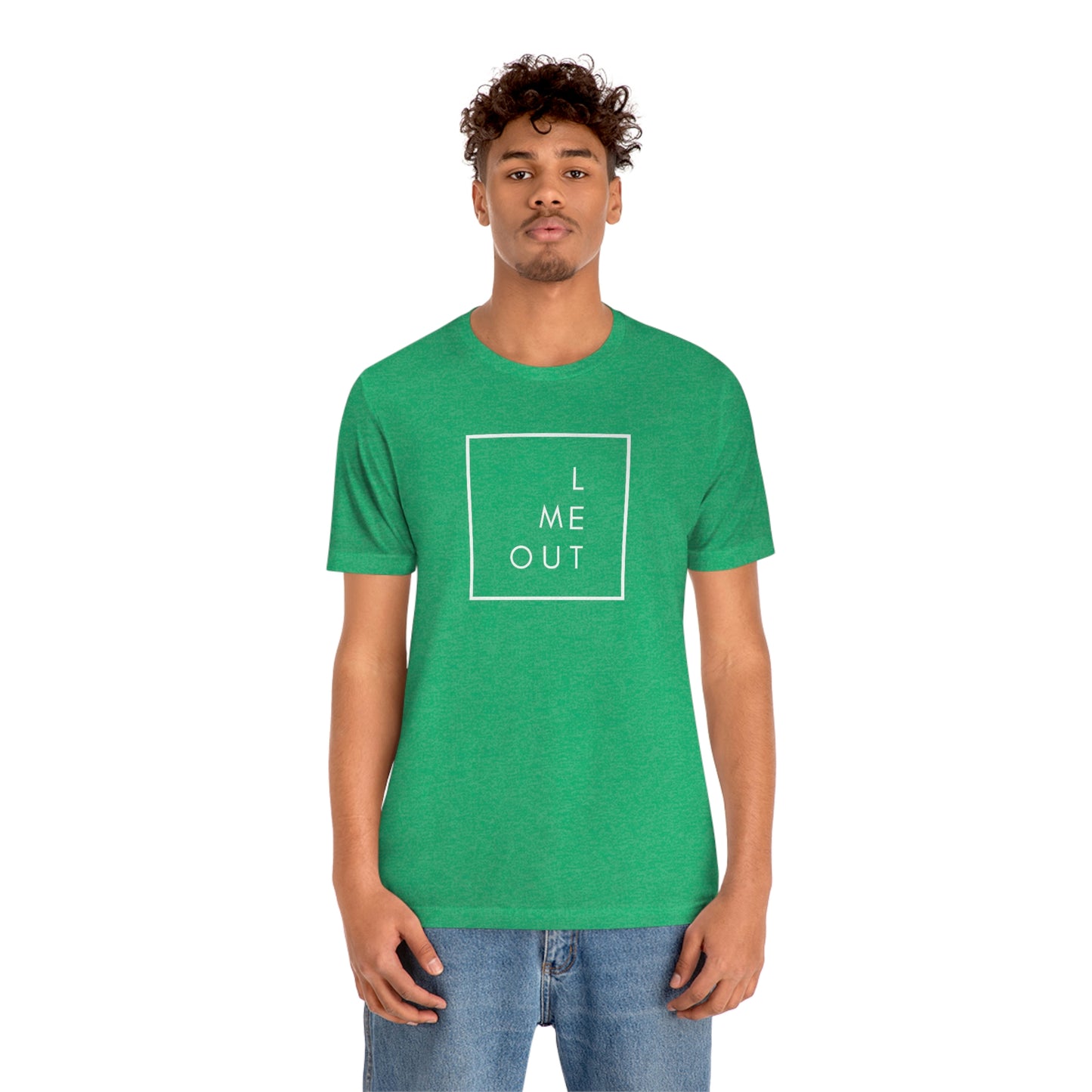 Let Me Out! OG Short Sleeve Tee