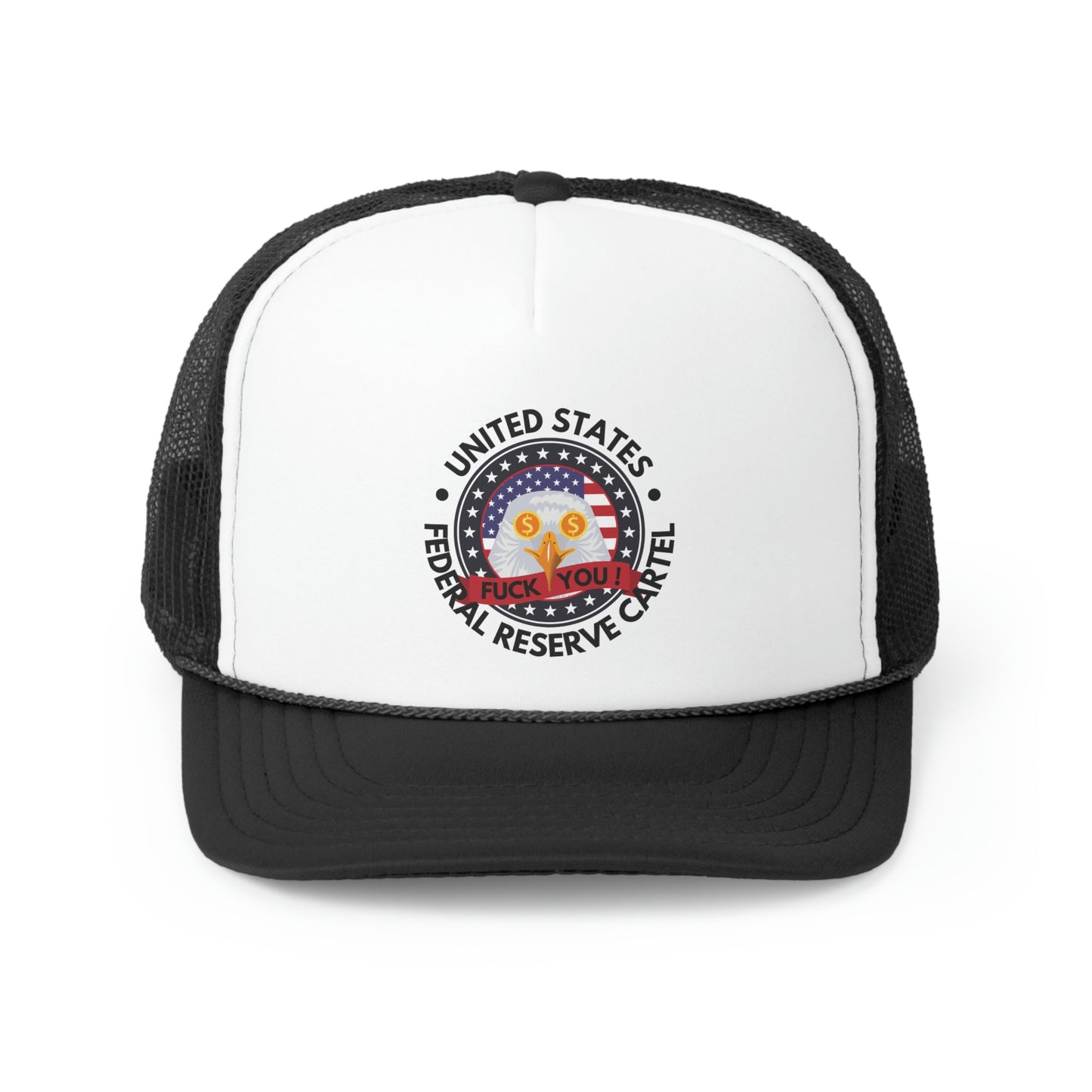 Let Me Out of the Fed Trucker Cap