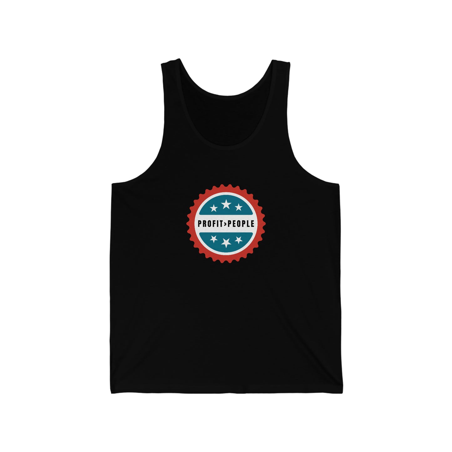Let Me Out Profit >People Tank top