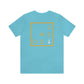 Let Me Out -On Our Own- 2 Sided Tee shirt