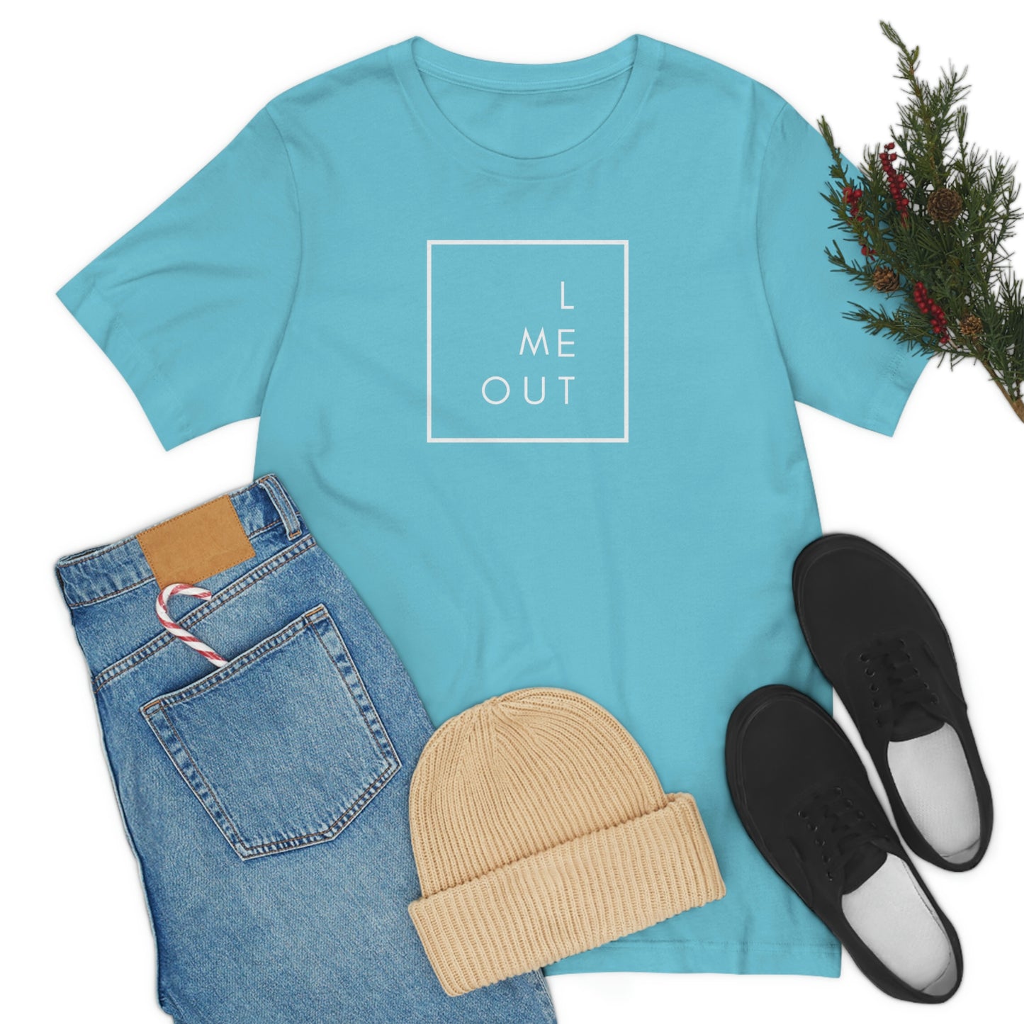 Let Me Out! OG Short Sleeve Tee