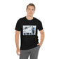 Let Me Out Up vs Down Short Sleeve Tee