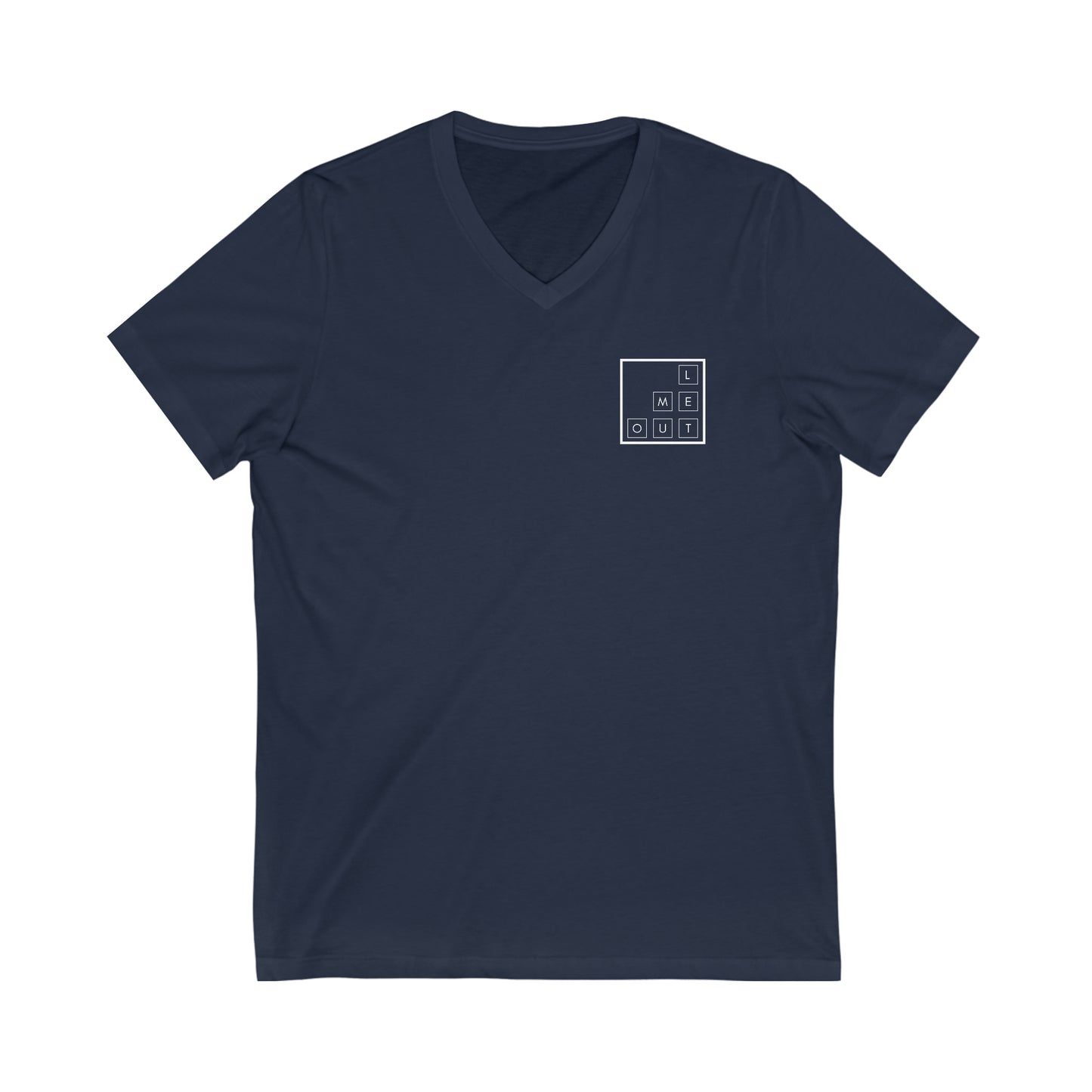 Let Me Out of this Censorship V-neck