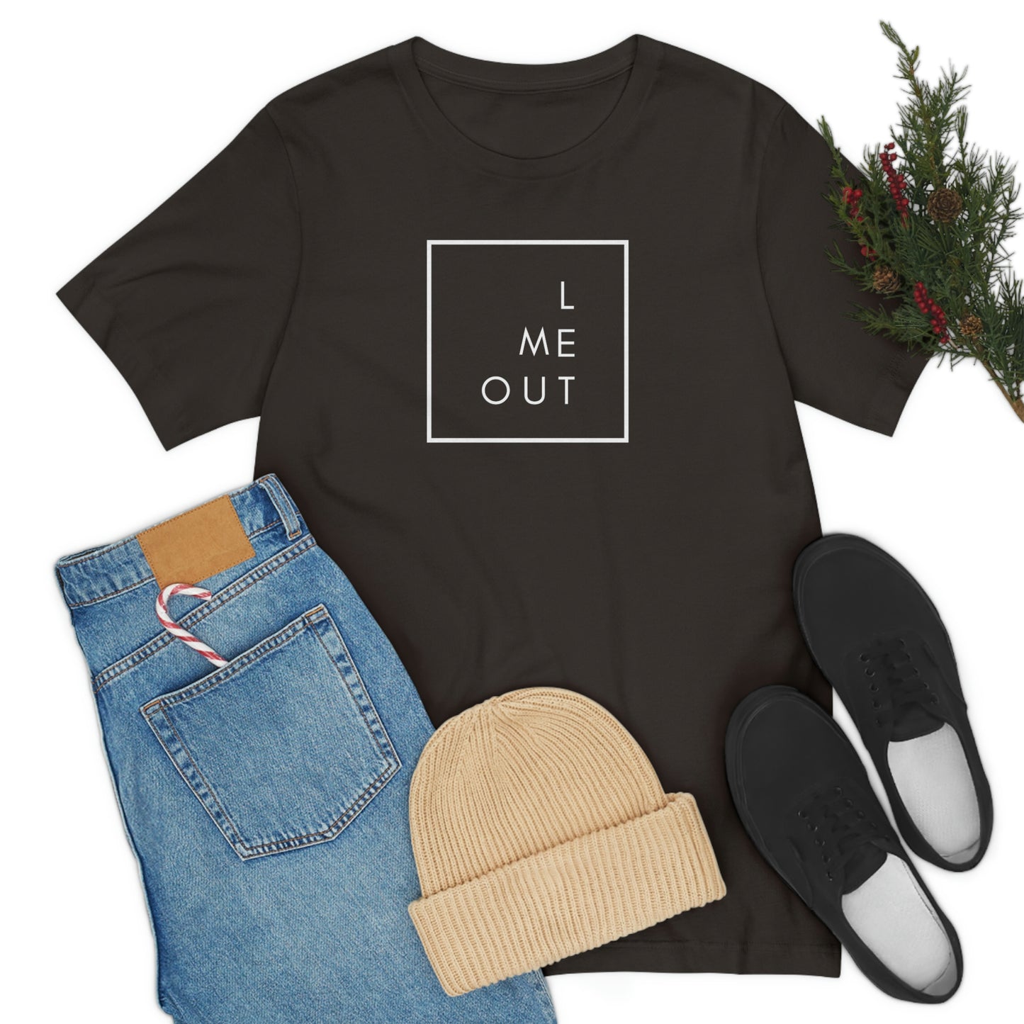 Let Me Out! OG Short Sleeve Tee