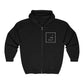 Let Me Out Boxes Zip up Sweatshirt