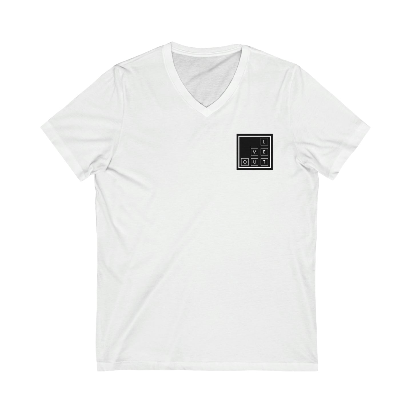 Let Me Out of this Censorship V-neck