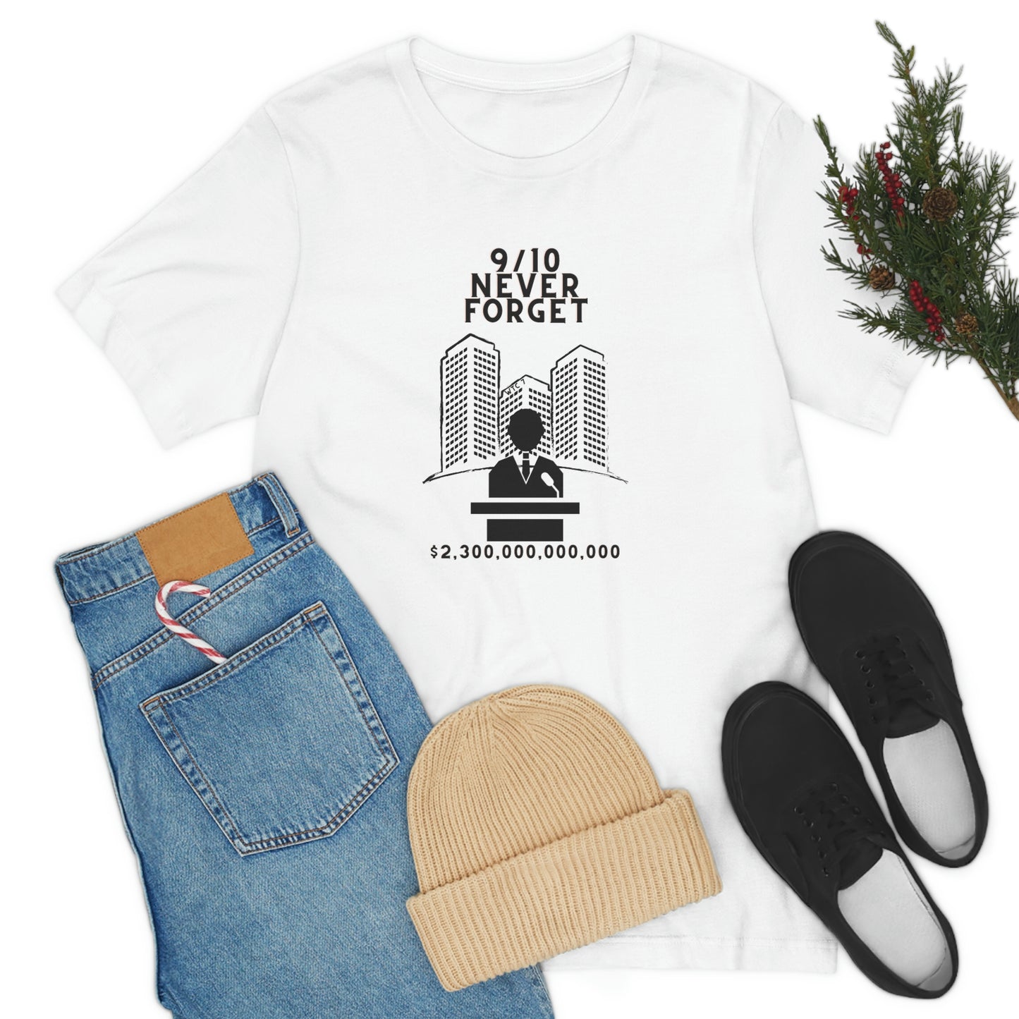 Let Me Out RumsFailed Short Sleeve Tee