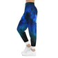 Let Me Out Space Walkers Athletic Joggers