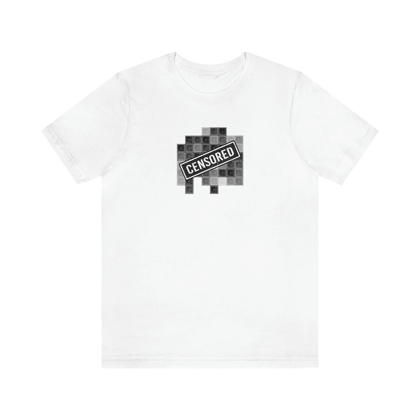 Let Me Out! Uncensored 2 Sided T-Shirt
