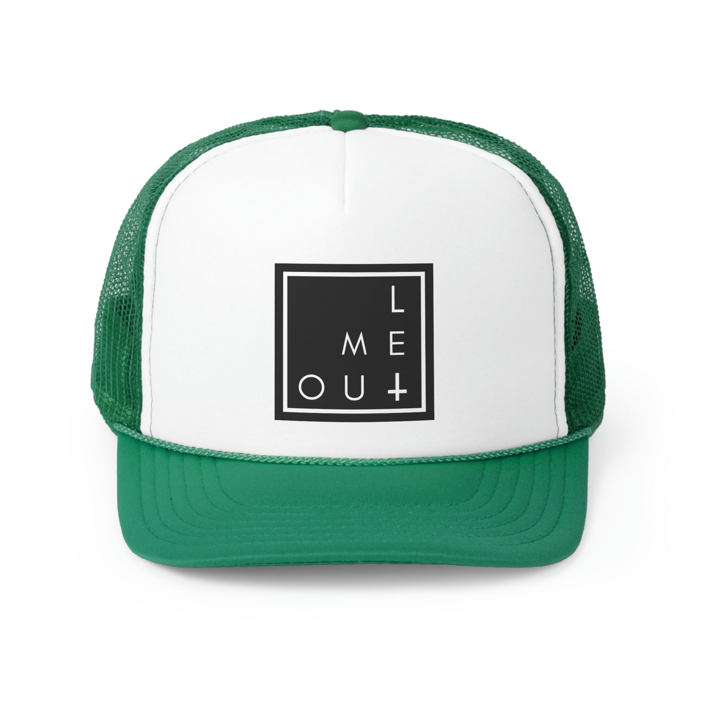 Let Me Out Cross Hat