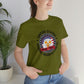 Let Me Out to Boot the Fed Short Sleeve Tee