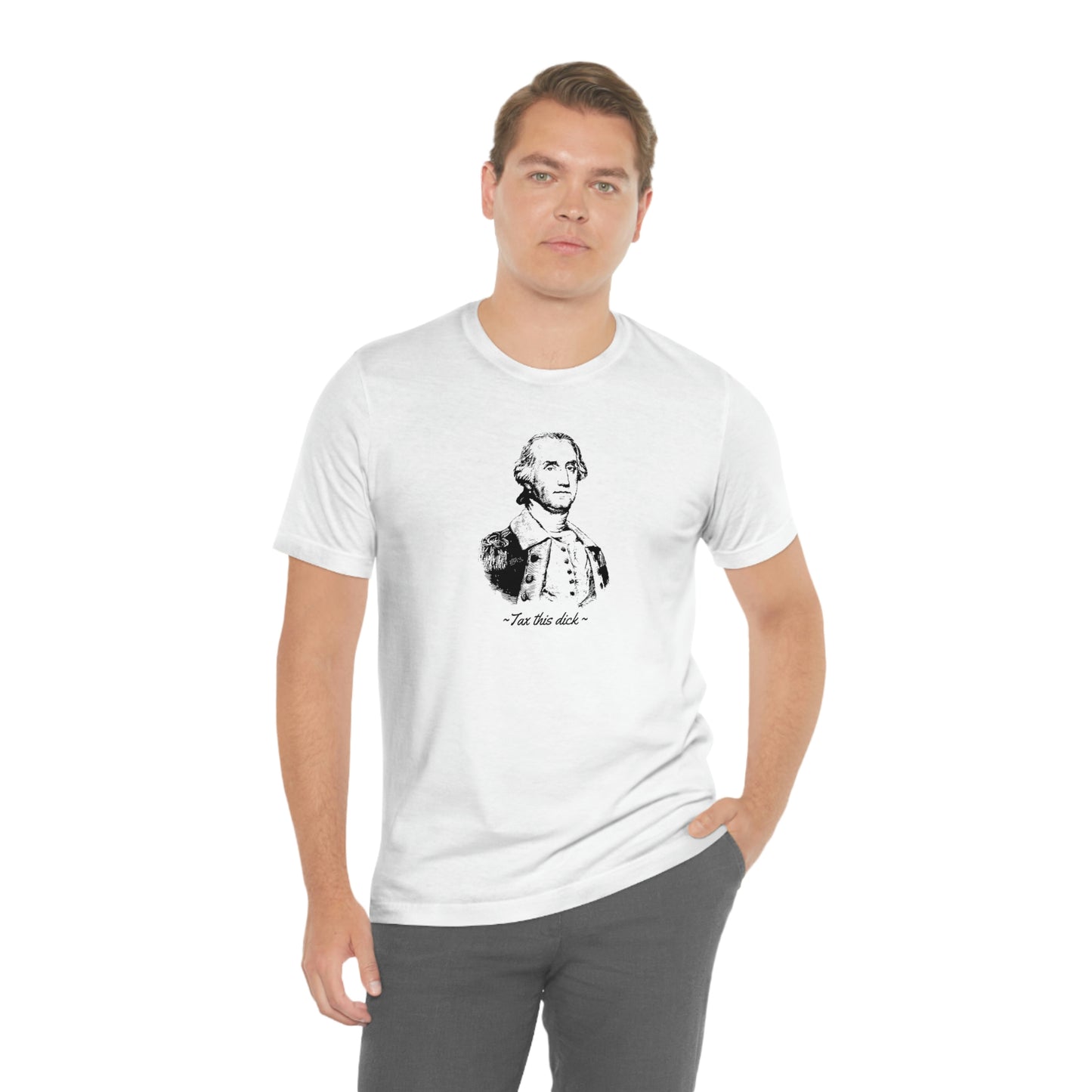 Weenie Tax Short Sleeve Tee