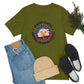 Let Me Out to Boot the Fed Short Sleeve Tee