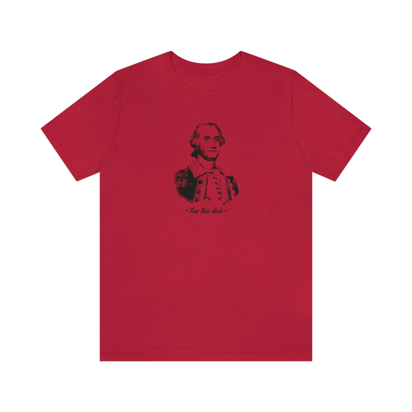 Weenie Tax Short Sleeve Tee