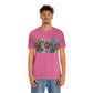 Let Me Out Act up happily Short Sleeve Tee