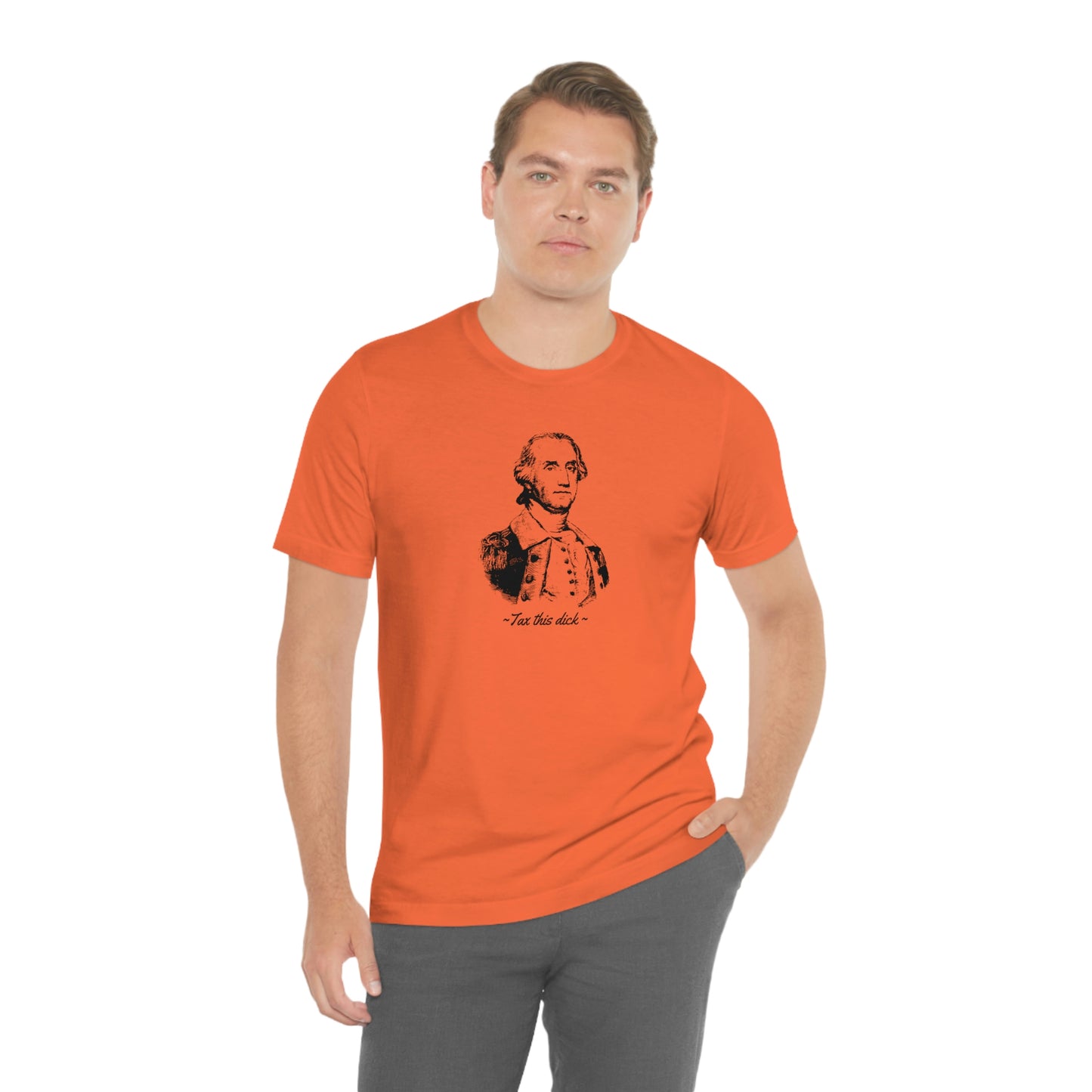 Weenie Tax Short Sleeve Tee