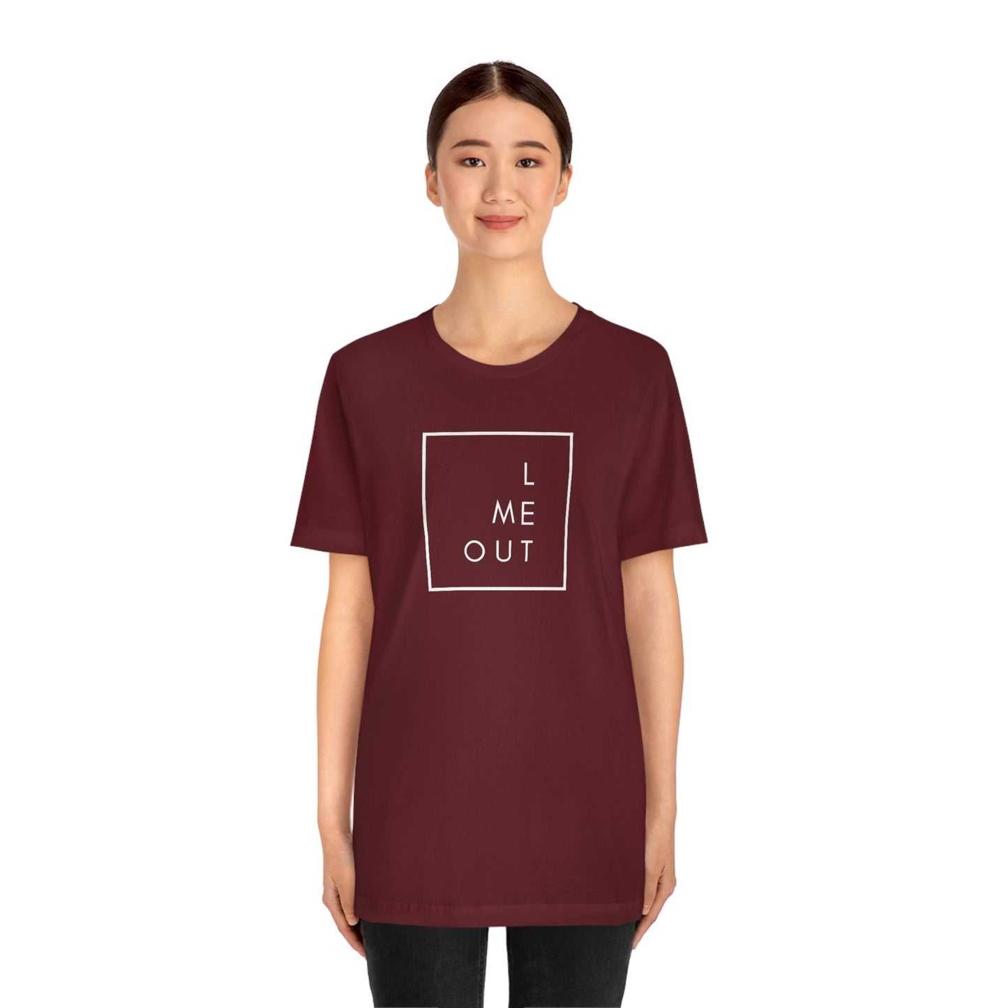 Let Me Out! OG Short Sleeve Tee