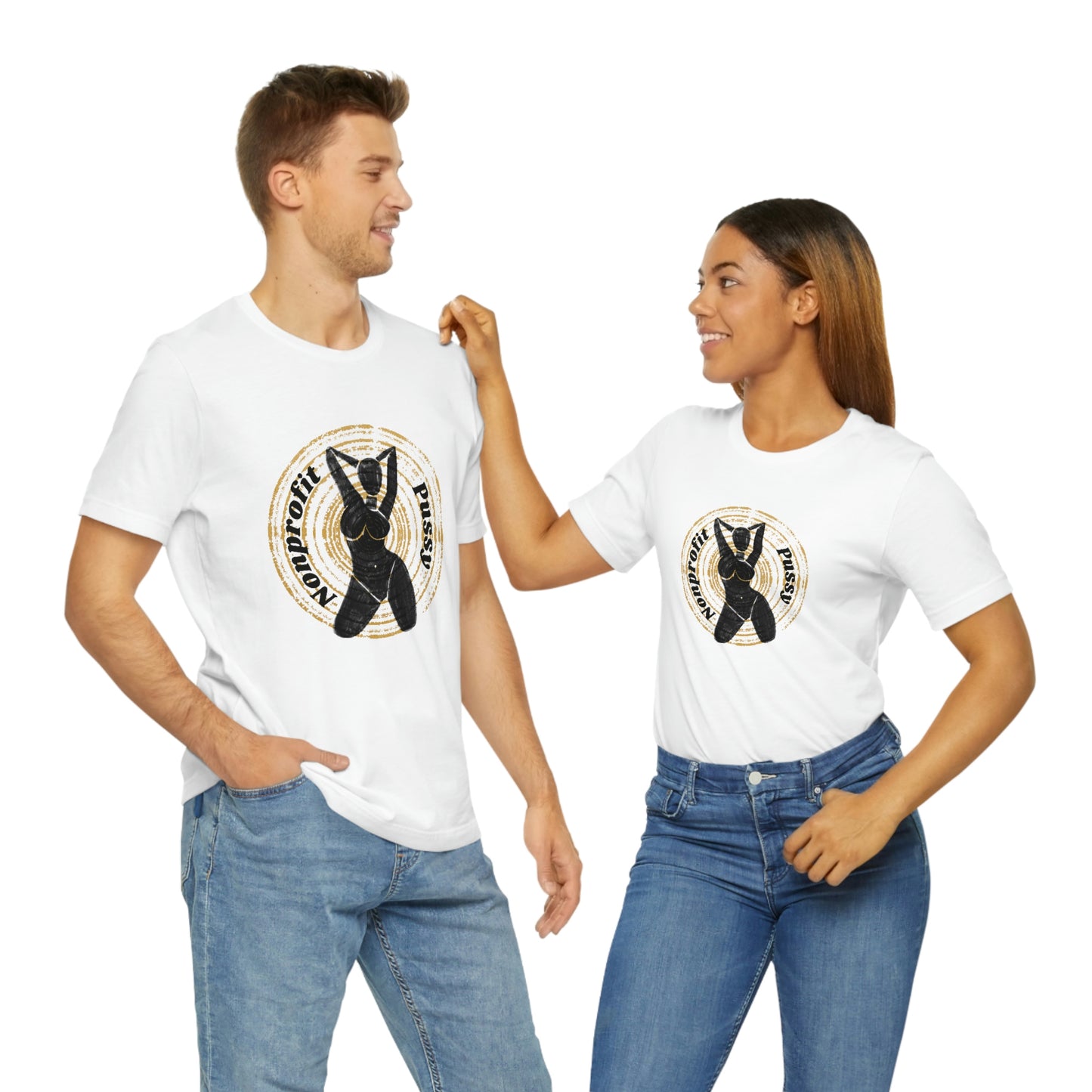 Let Me Out Nonprofit Whorganization Short Sleeve Tee