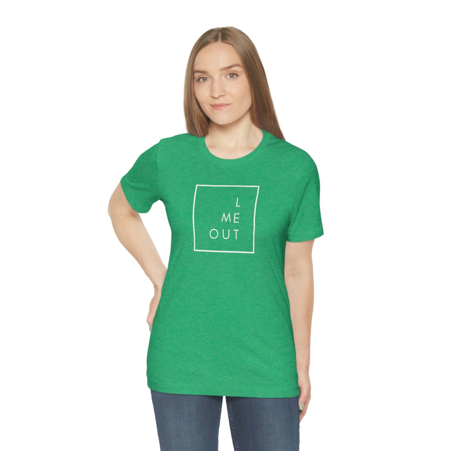 Let Me Out! OG Short Sleeve Tee