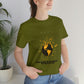Let Me Out -On Our Own- 2 Sided Tee shirt