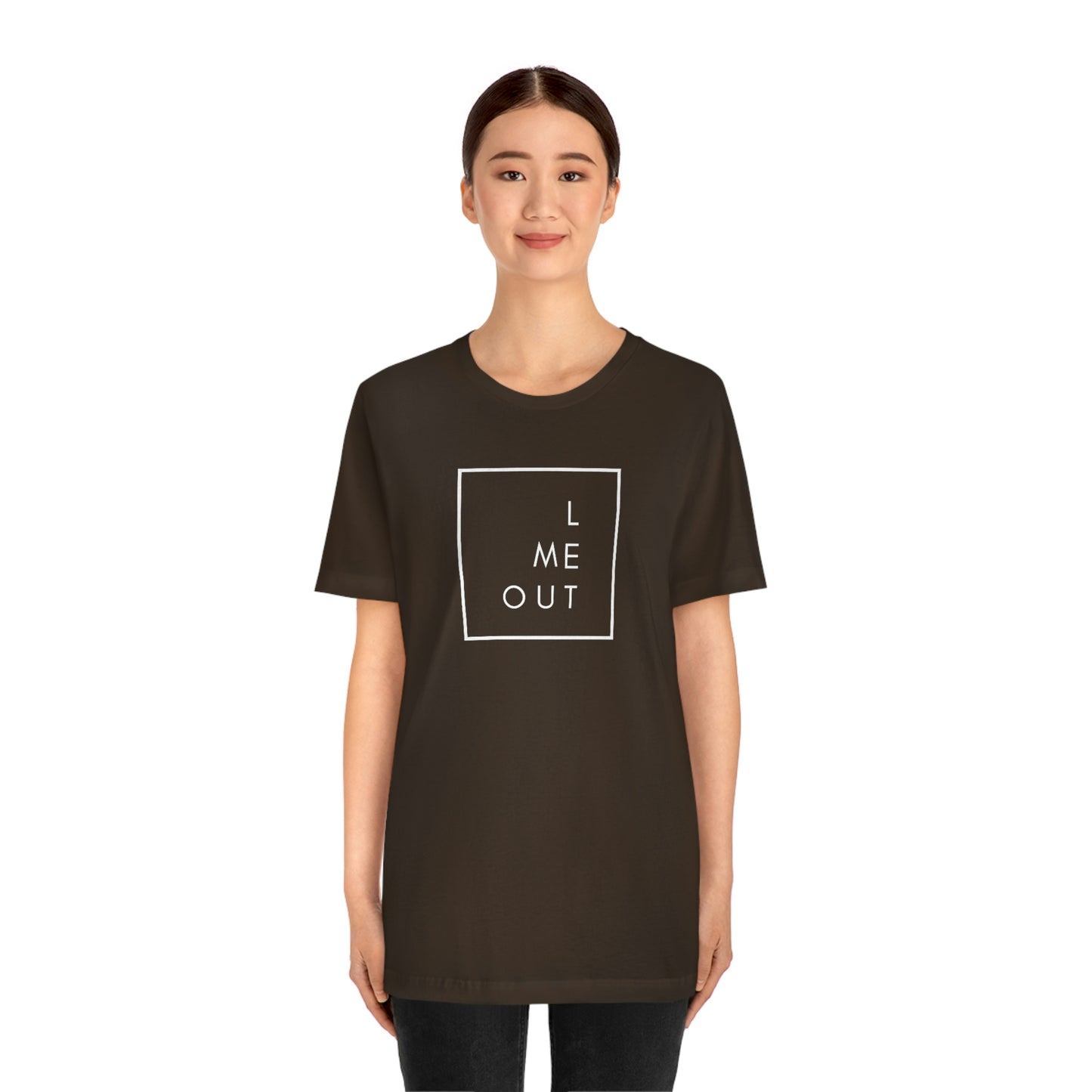 Let Me Out! OG Short Sleeve Tee