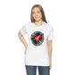 Let Me Out of this Broken Record Short Sleeve Tee