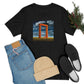 Let Meowt! Short Sleeve Tee