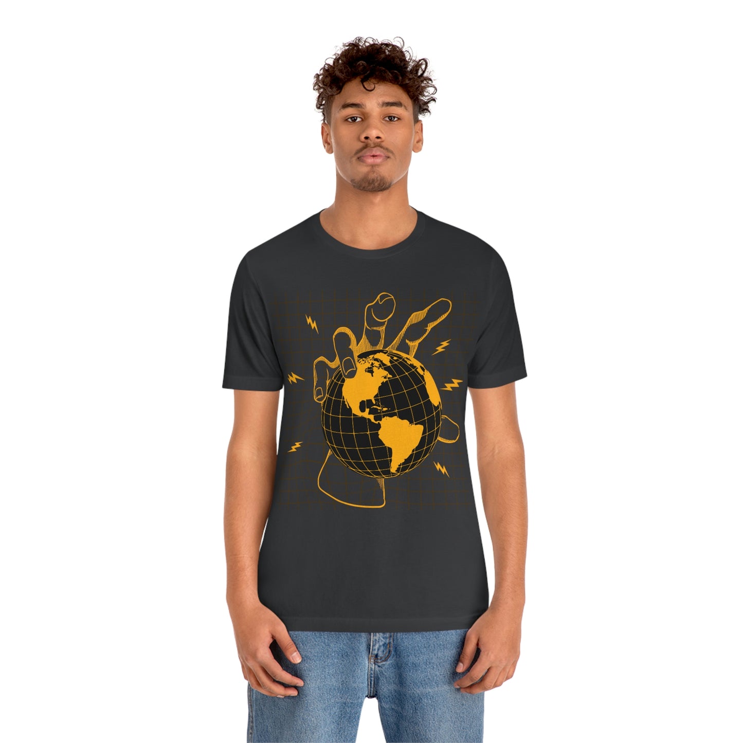 Let Me Out -Not a Muse- Short Sleeve Tee