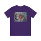 Act Up! Berlin Wall Graffiti Tee