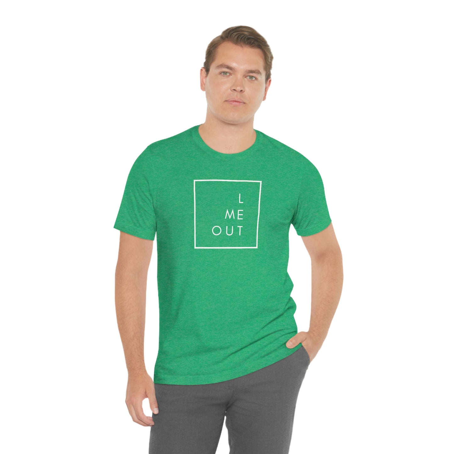 Let Me Out! OG Short Sleeve Tee