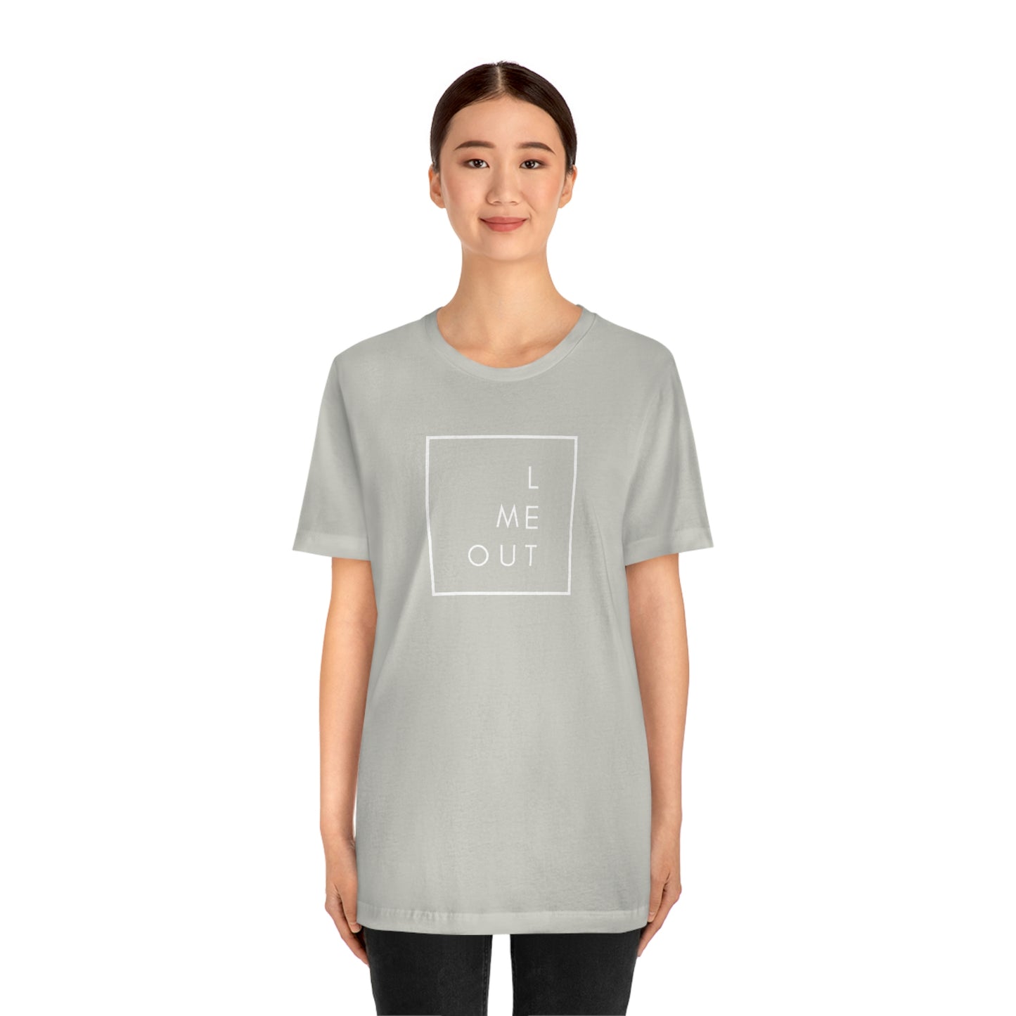 Let Me Out! OG Short Sleeve Tee