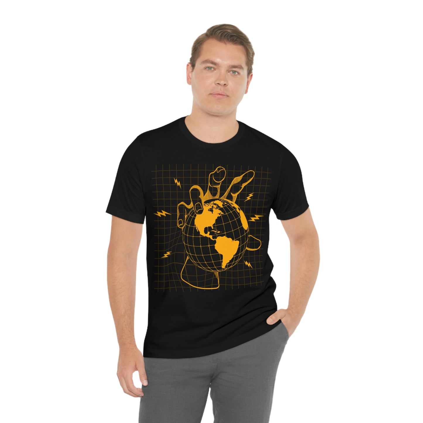 Let Me Out -Not a Muse- Short Sleeve Tee
